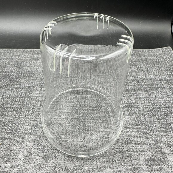 The Republic of Tea Clarity Glass Teapot w/ Wood Handle 43 oz Jenaer Senso Style - Picture 6 of 11